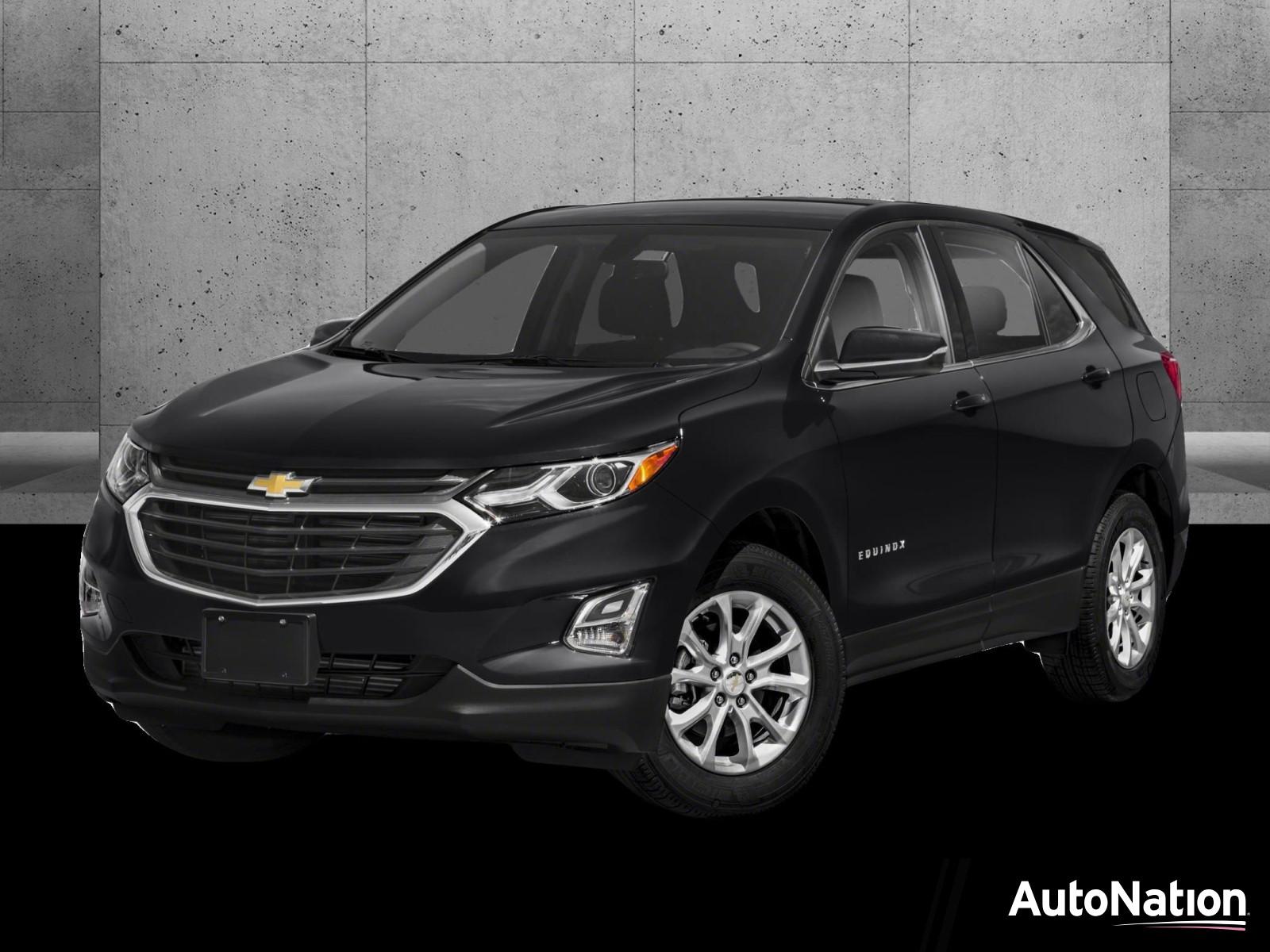 2020 Chevrolet Equinox Vehicle Photo in GREENACRES, FL 33463-3207