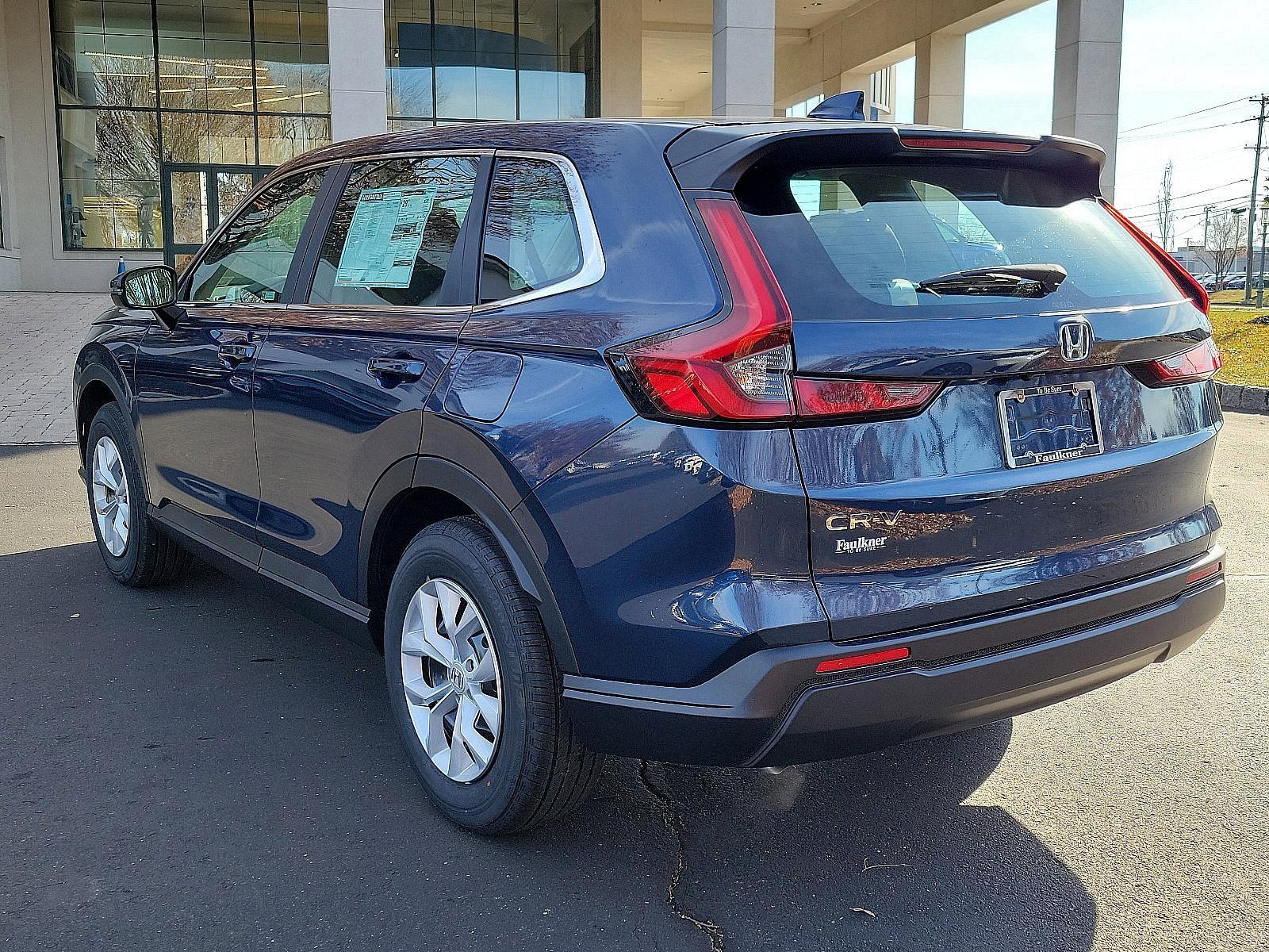 2025 Honda CR-V Vehicle Photo in Harrisburg, PA 17111