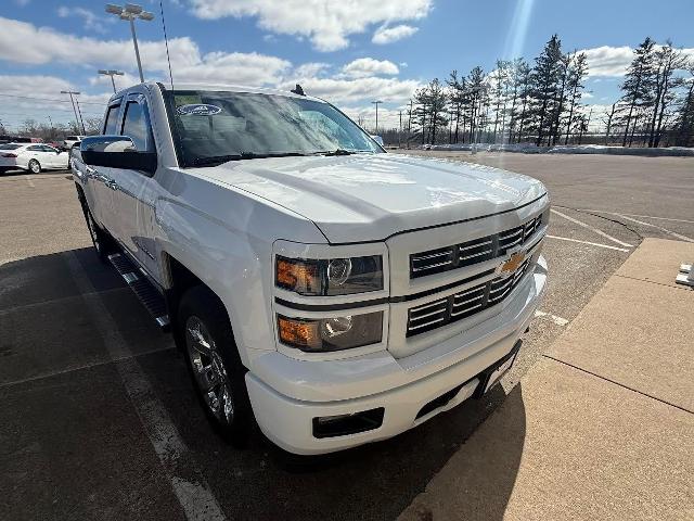 2015 Chevrolet Silverado 1500 Vehicle Photo in Kaukauna, WI 54130