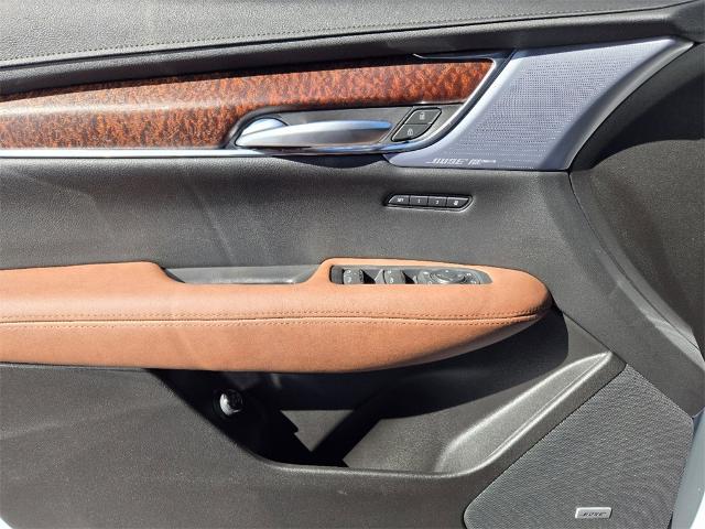 2025 Cadillac XT5 Vehicle Photo in Oklahoma City, OK 73114