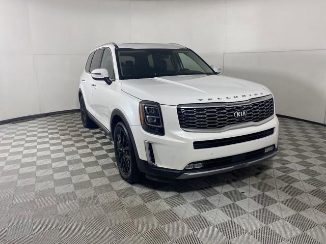 2020 Kia Telluride Vehicle Photo in MEDINA, OH 44256-9001