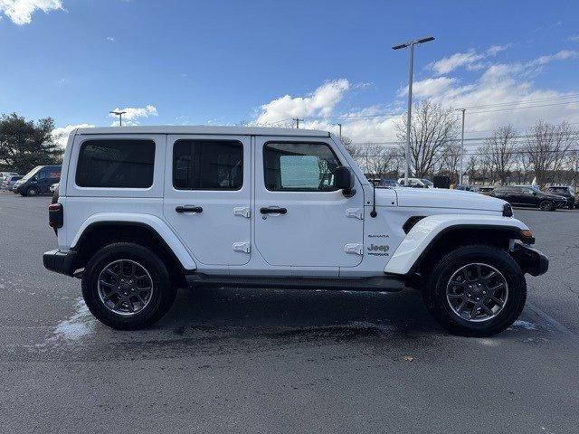 2018 Jeep Wrangler Unlimited Vehicle Photo in Mechanicsburg, PA 17050-1707