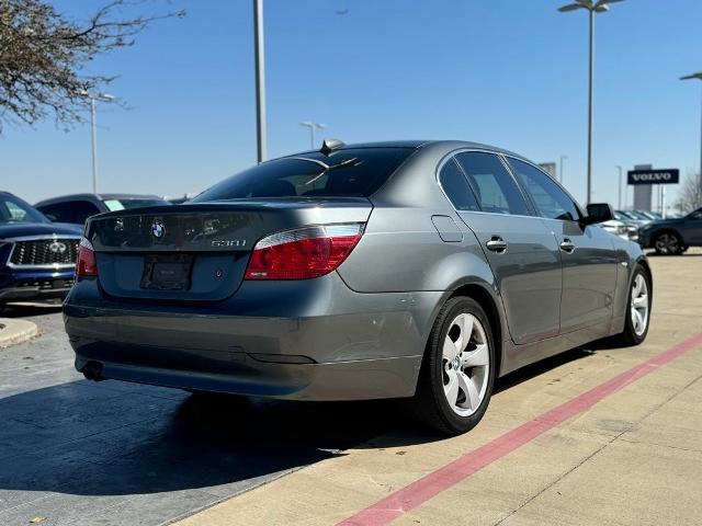 2007 BMW 530i Vehicle Photo in San Antonio, TX 78230