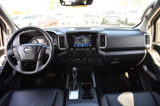 2024 Nissan Frontier Vehicle Photo in Ballwin, MO 63011
