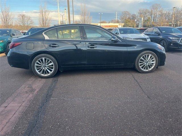 2023 INFINITI Q50 Vehicle Photo in Willow Grove, PA 19090