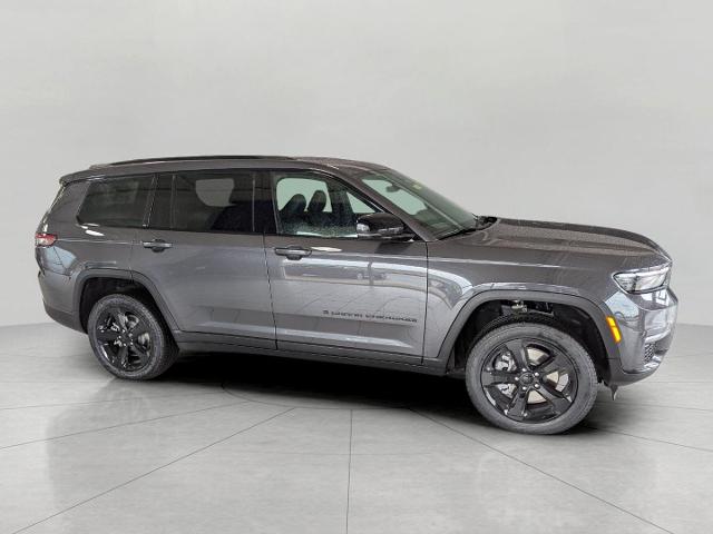 2025 Jeep Grand Cherokee L Vehicle Photo in Oshkosh, WI 54901