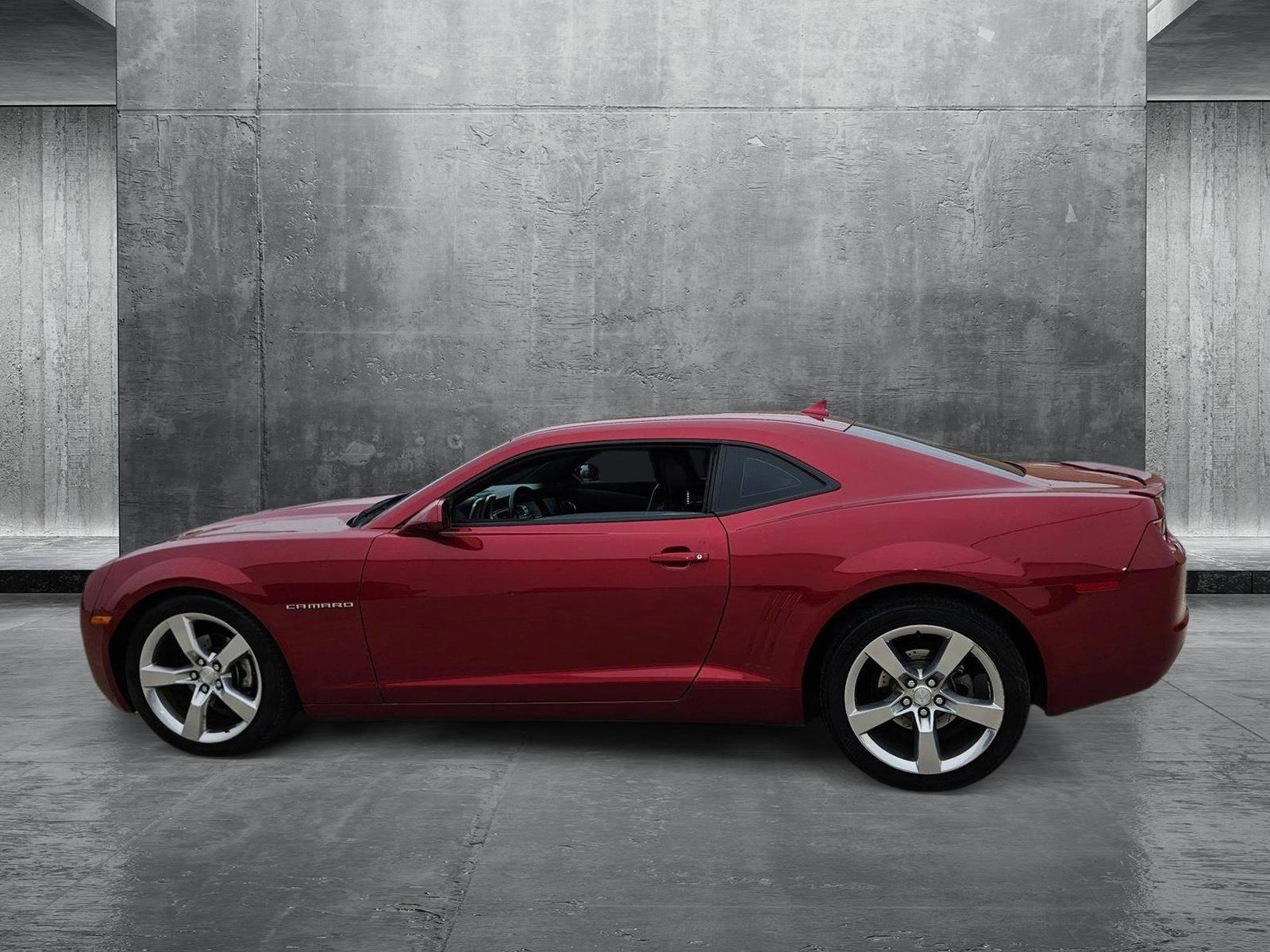 2013 Chevrolet Camaro Vehicle Photo in NORTH RICHLAND HILLS, TX 76180-7199