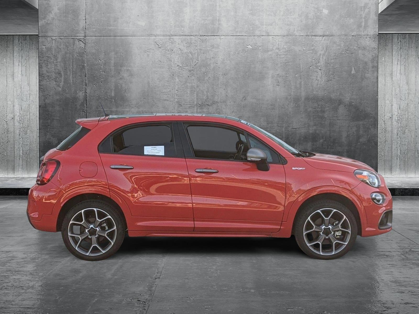 2021 FIAT 500X Vehicle Photo in Orlando, FL 32811