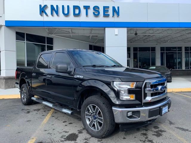 2017 Ford F-150 Vehicle Photo in POST FALLS, ID 83854-5365