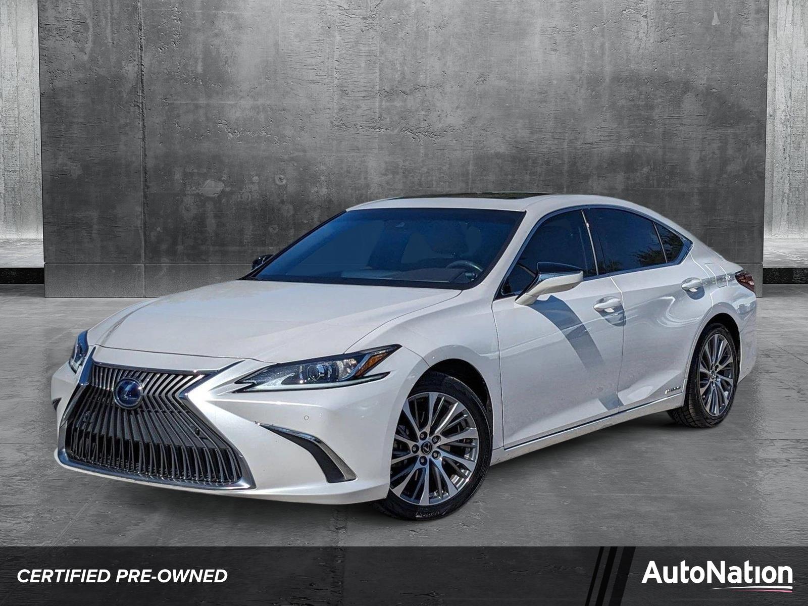 2019 Lexus ES 300h Vehicle Photo in Tampa, FL 33614