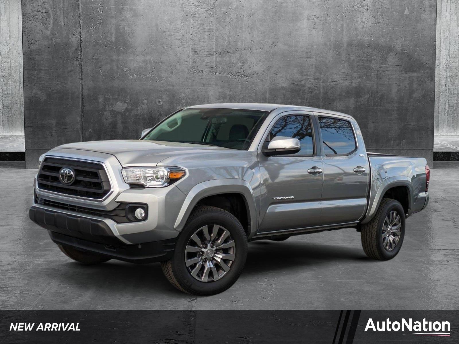 2023 Toyota Tacoma 2WD Vehicle Photo in ORLANDO, FL 32812-3021