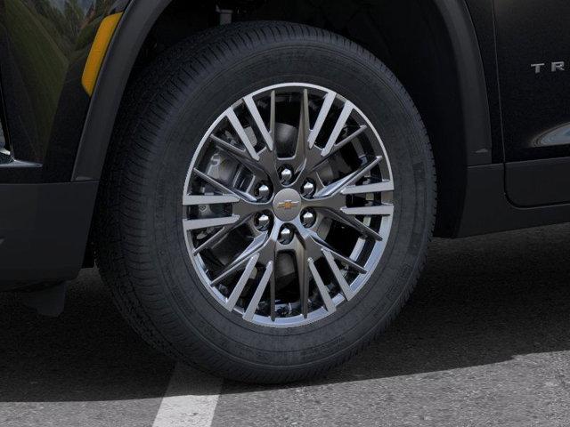 2025 Chevrolet Traverse Vehicle Photo in HOUSTON, TX 77083-5701
