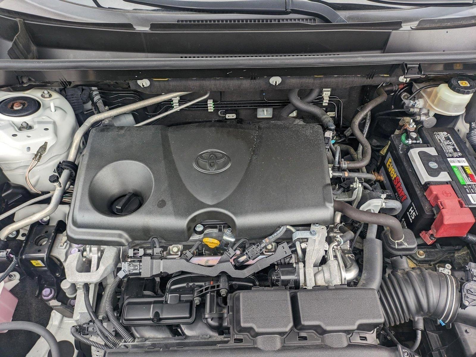 2019 Toyota RAV4 Vehicle Photo in Bradenton, FL 34207