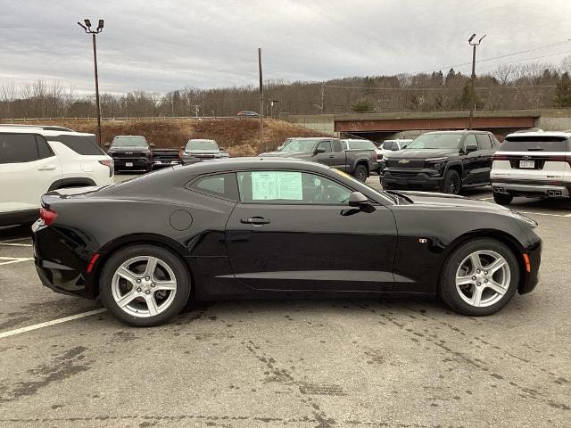 2023 Chevrolet Camaro Vehicle Photo in GARDNER, MA 01440-3110