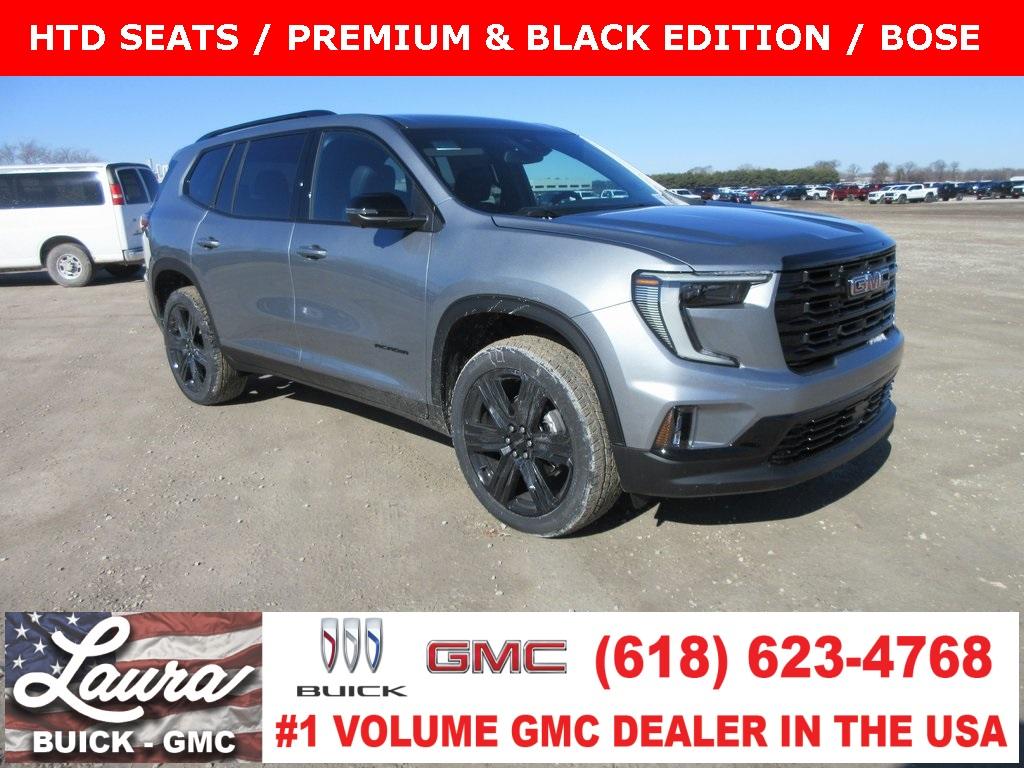 2025 GMC Acadia Vehicle Photo in COLLINSVILLE, IL 62234-5820