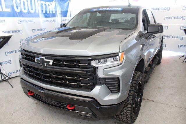 2023 Chevrolet Silverado 1500 Vehicle Photo in SAINT CLAIRSVILLE, OH 43950-8512