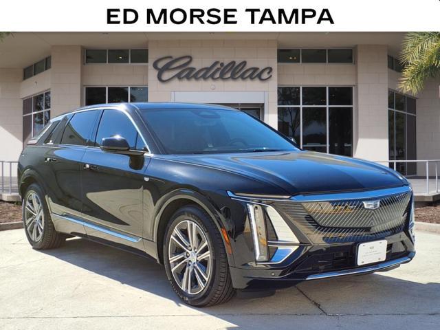 2024 Cadillac LYRIQ Vehicle Photo in TAMPA, FL 33612-3404