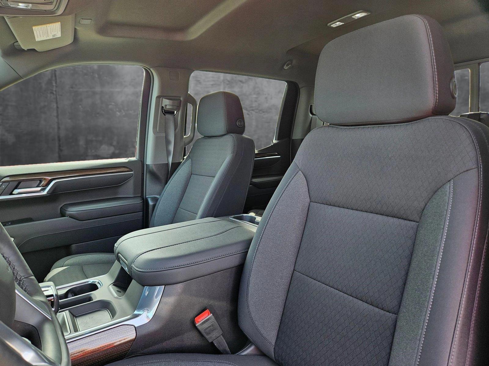 2025 Chevrolet Silverado 1500 Vehicle Photo in AUSTIN, TX 78759-4154