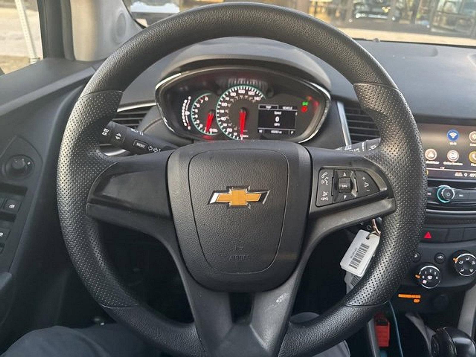 2021 Chevrolet Trax Vehicle Photo in Trevose, PA 19053