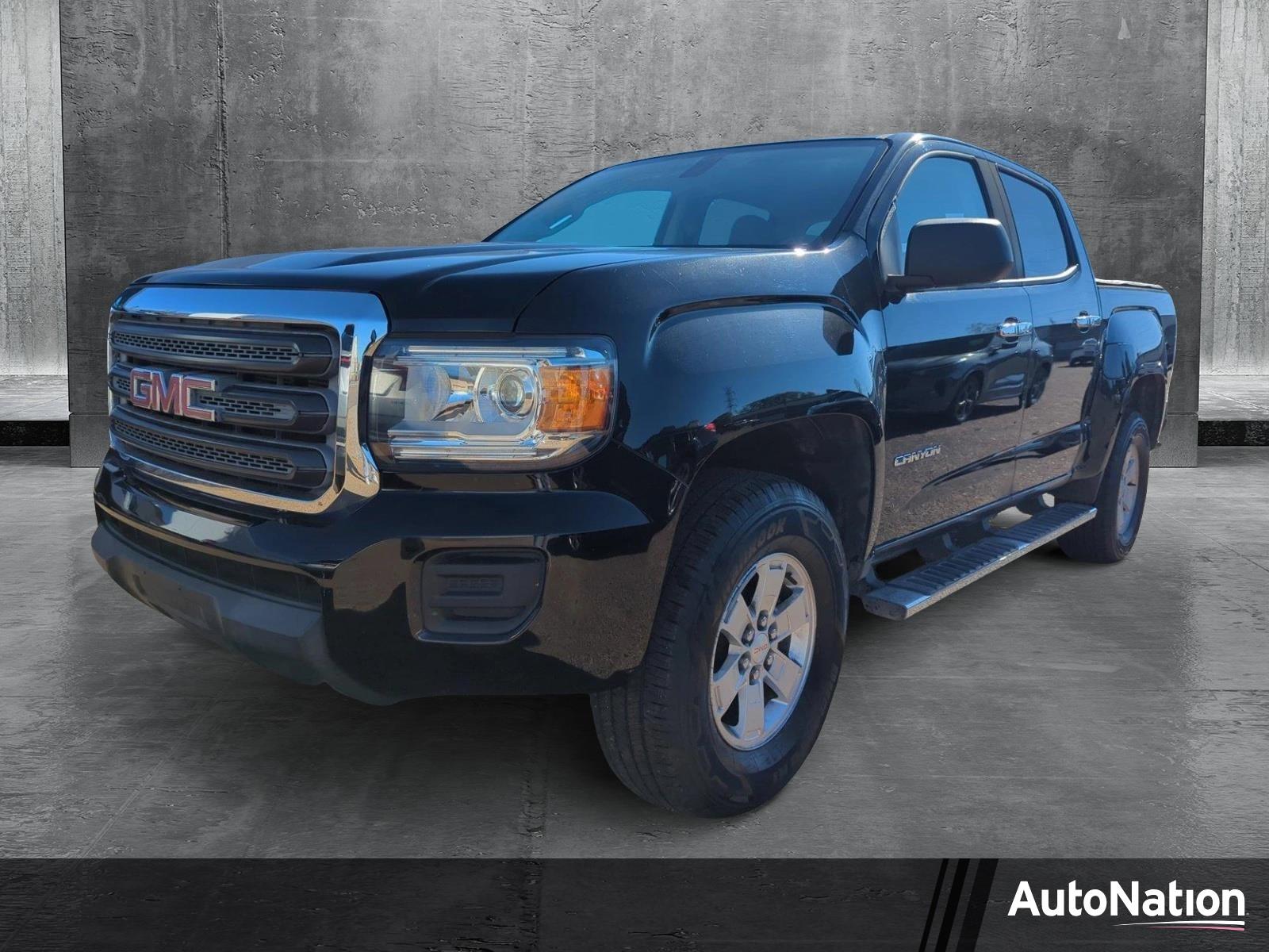 2019 GMC Canyon Vehicle Photo in MEMPHIS, TN 38115-1503