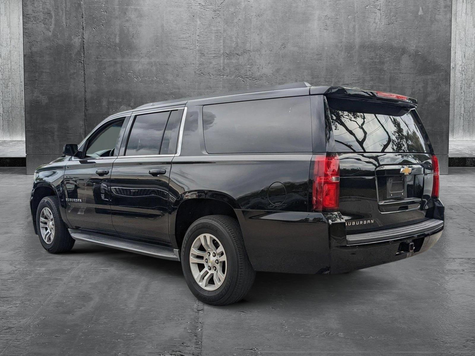 2015 Chevrolet Suburban Vehicle Photo in Pompano Beach, FL 33064