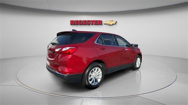 2019 Chevrolet Equinox Vehicle Photo in THOMPSONTOWN, PA 17094-9014