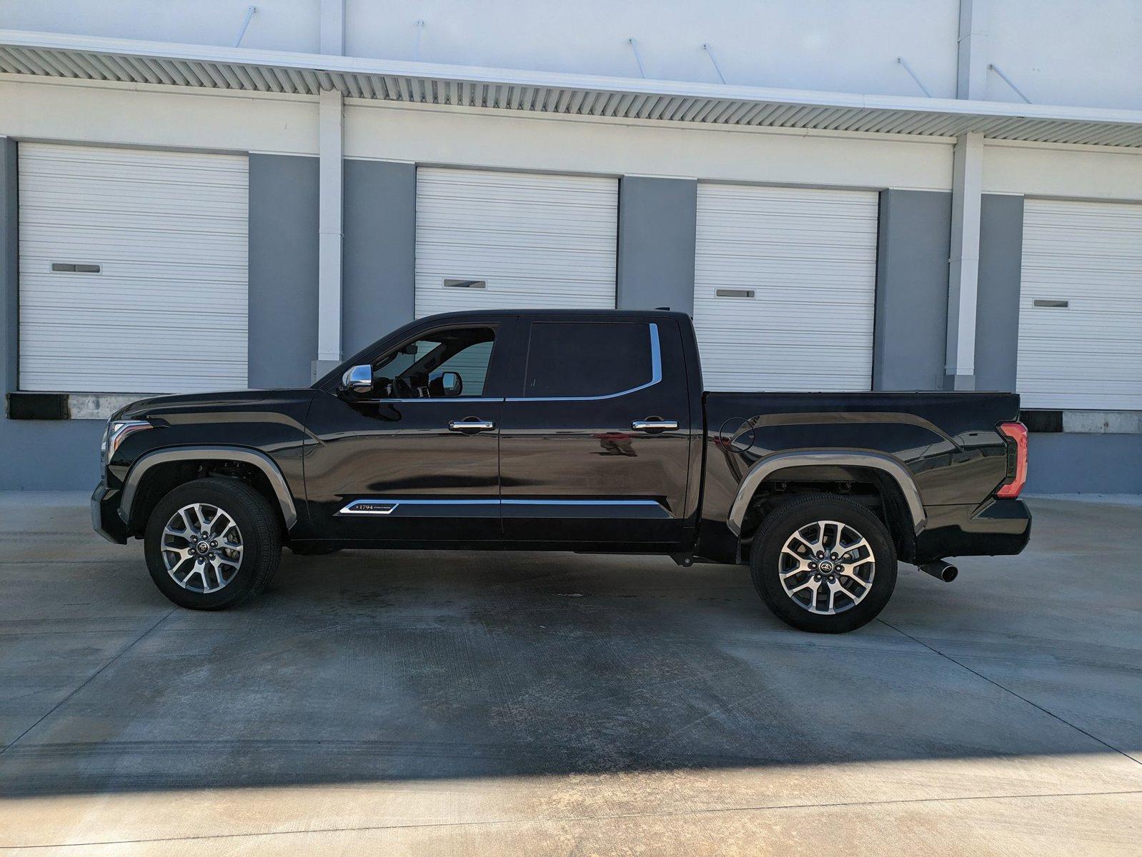 2023 Toyota Tundra 4WD Vehicle Photo in Winter Park, FL 32792