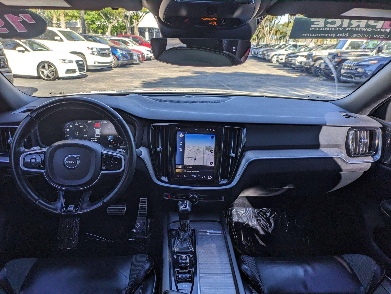 2019 Volvo S60 Vehicle Photo in GREENACRES, FL 33463-3207