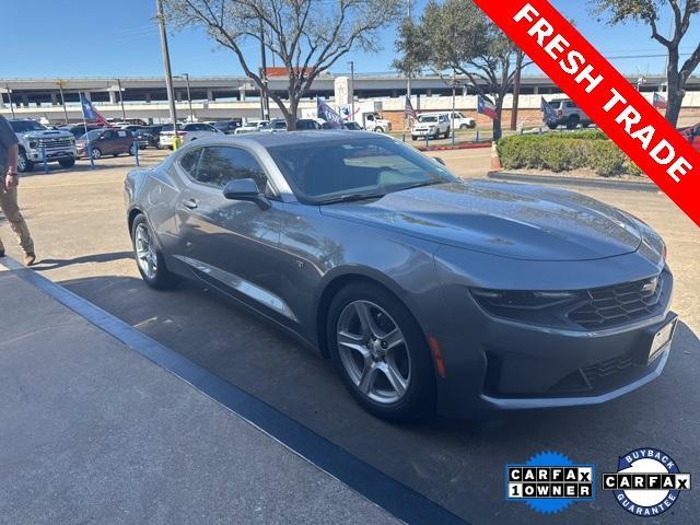 2021 Chevrolet Camaro Vehicle Photo in SUGAR LAND, TX 77478-0000