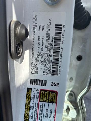 2023 Toyota Tacoma 4WD Vehicle Photo in MEDINA, OH 44256-9631