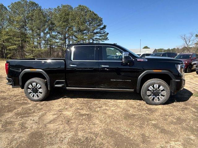 2025 GMC Sierra 2500 HD Vehicle Photo in ALBERTVILLE, AL 35950-0246