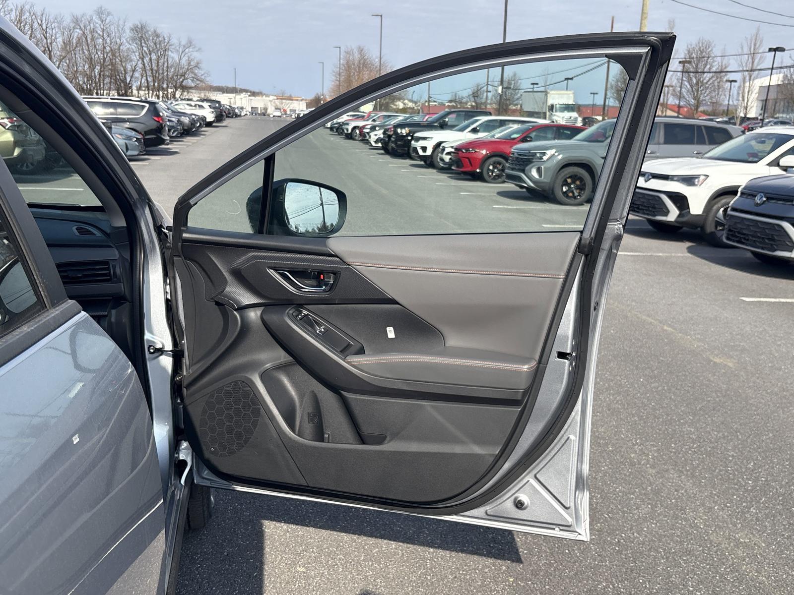 2025 Subaru Crosstrek Vehicle Photo in Mechanicsburg, PA 17050