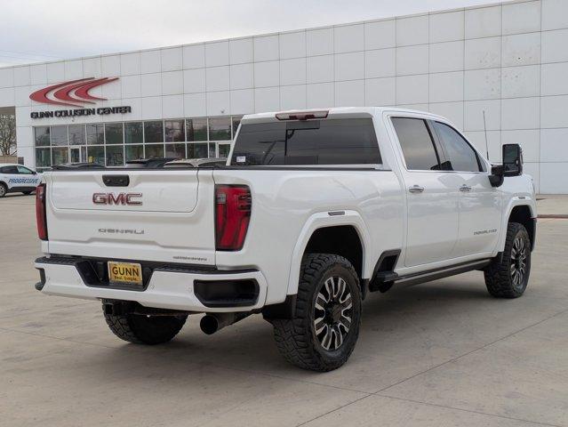 2024 GMC Sierra 2500 HD Vehicle Photo in SELMA, TX 78154-1459