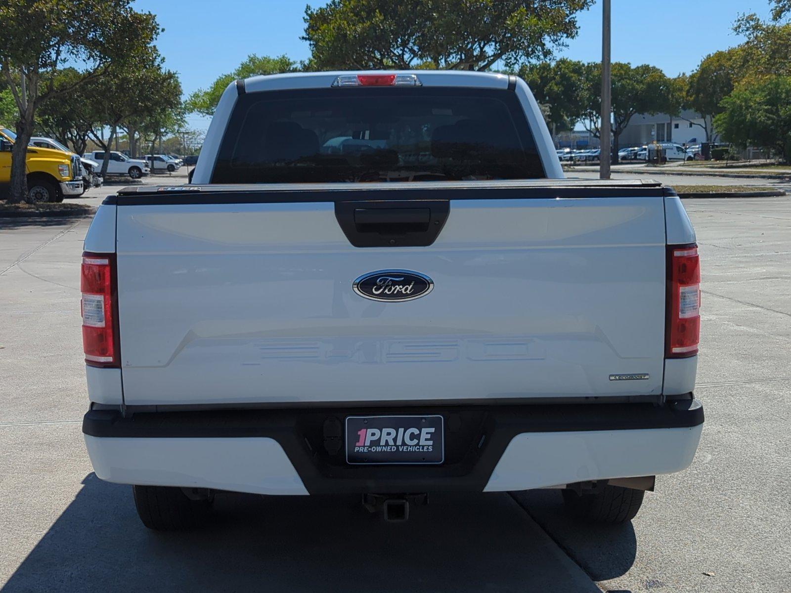 2019 Ford F-150 Vehicle Photo in Margate, FL 33063