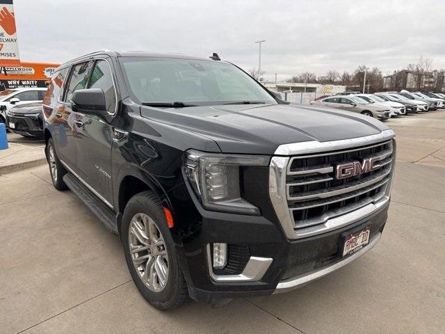 2022 GMC Yukon XL Vehicle Photo in ENGLEWOOD, CO 80113-6708