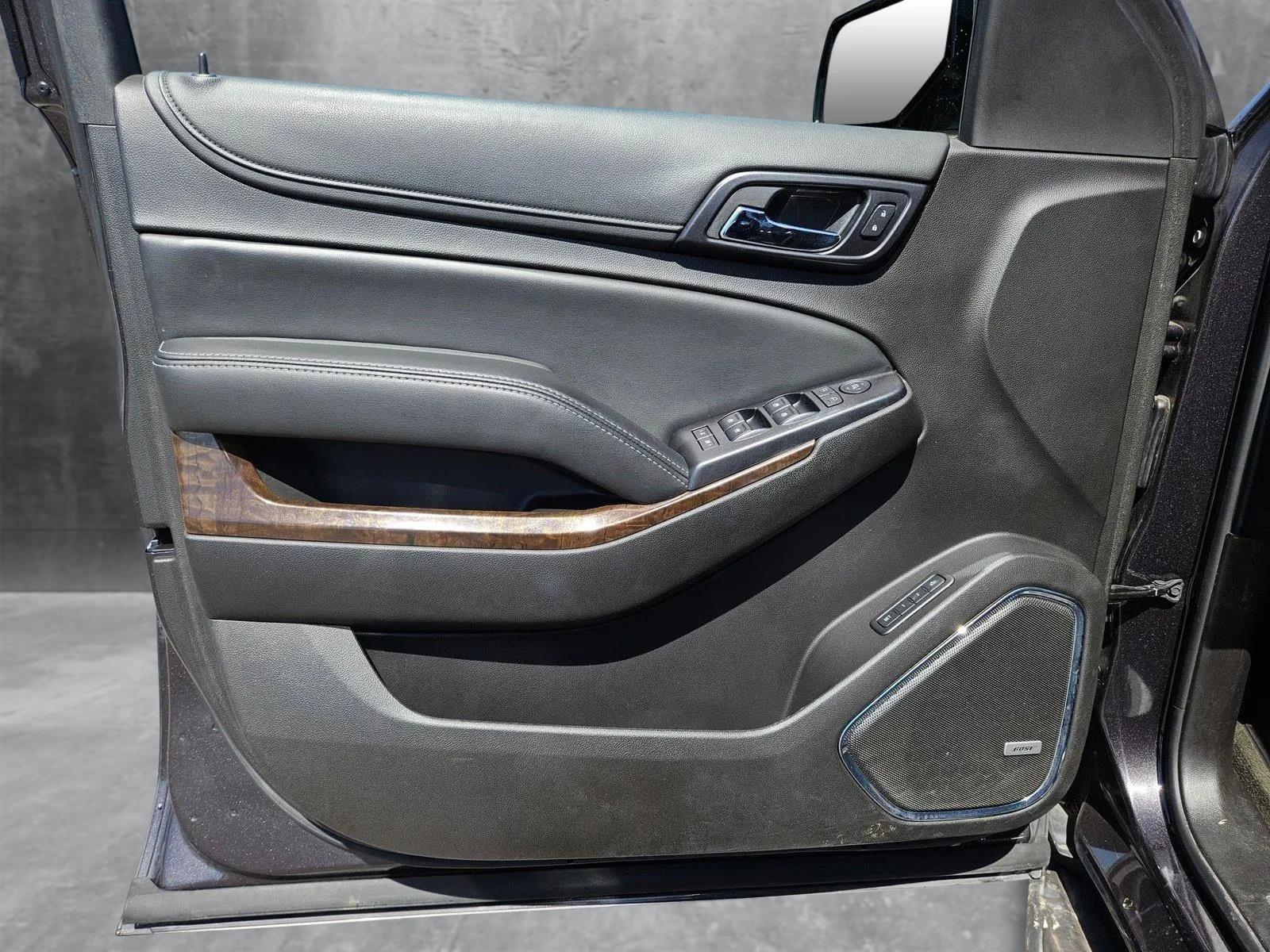 2016 Chevrolet Suburban Vehicle Photo in AUSTIN, TX 78759-4154