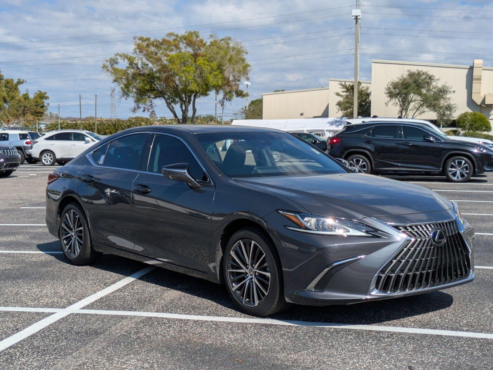 2022 Lexus ES 350 Vehicle Photo in Clearwater, FL 33761