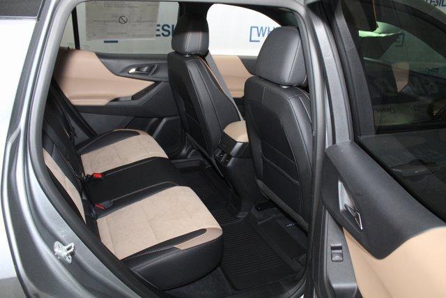 2025 Chevrolet Equinox Vehicle Photo in SAINT CLAIRSVILLE, OH 43950-8512