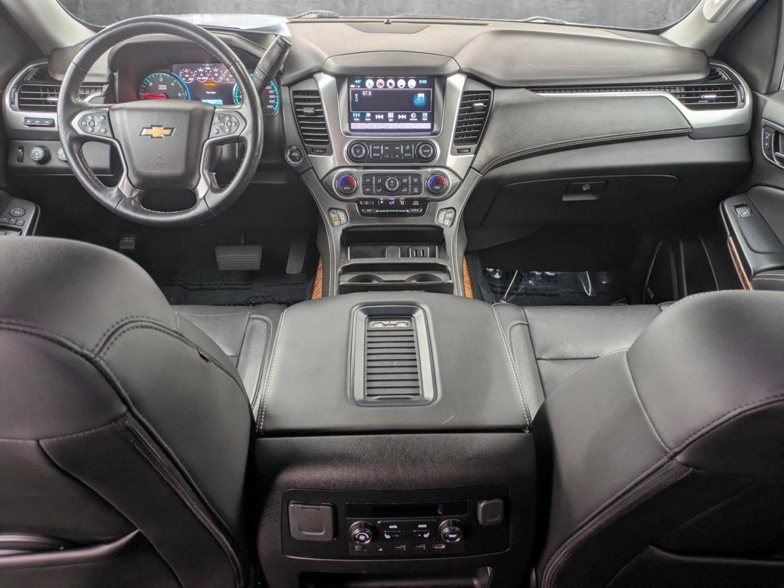 2020 Chevrolet Tahoe Vehicle Photo in LAUREL, MD 20707-4697