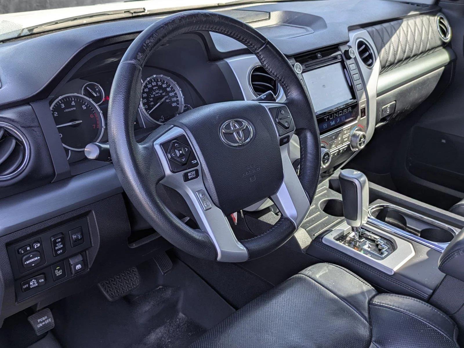 2014 Toyota Tundra 4WD Truck Vehicle Photo in CLEARWATER, FL 33764-7163