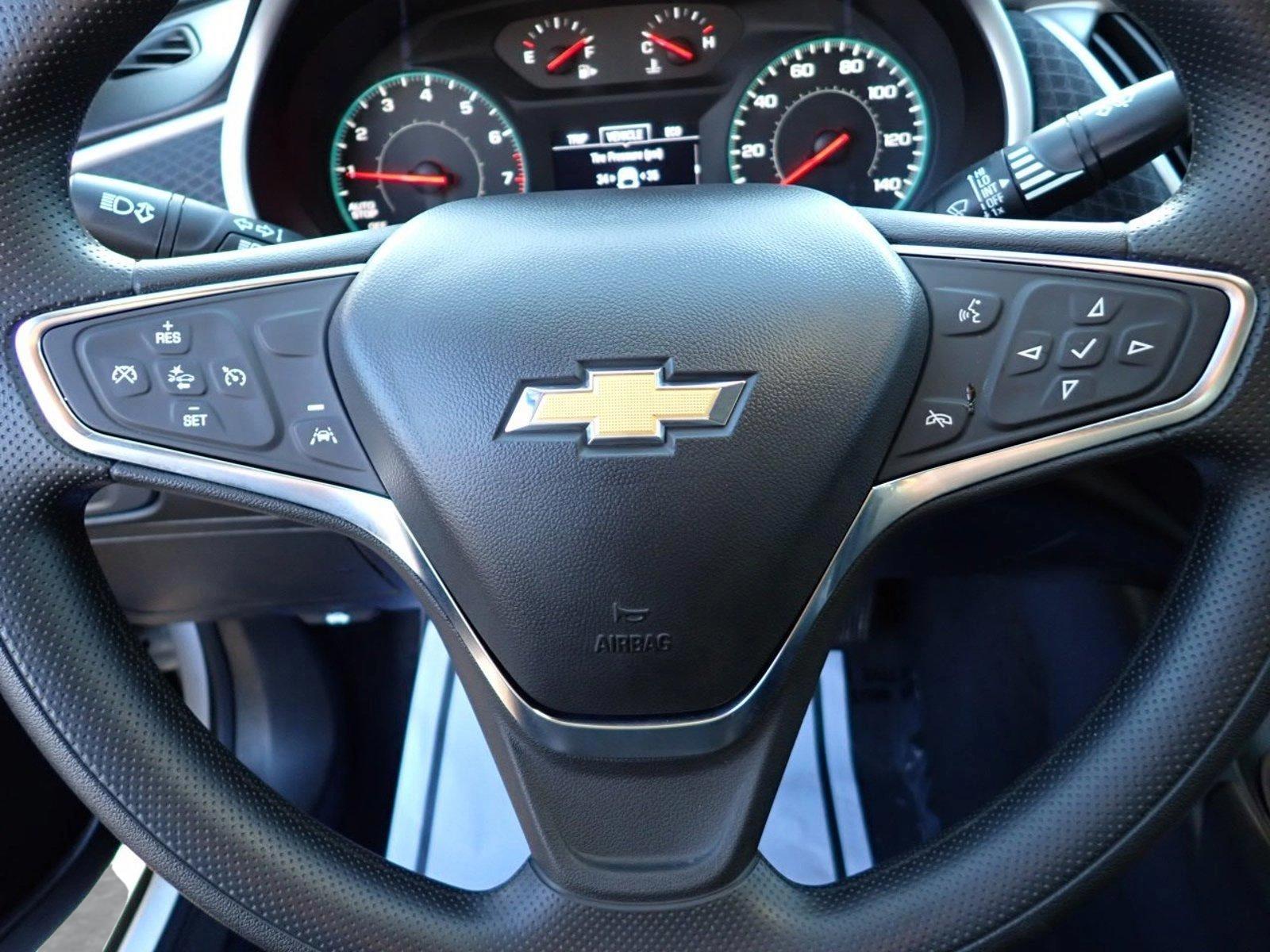 2024 Chevrolet Malibu Vehicle Photo in DENVER, CO 80221-3610