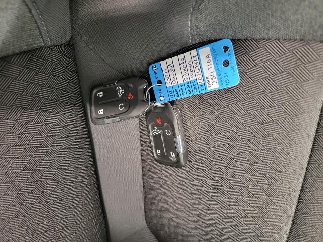 2020 Chevrolet Silverado 1500 Vehicle Photo in NEENAH, WI 54956-2243