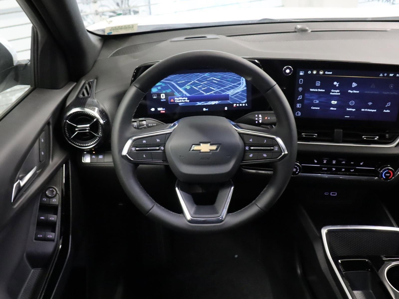 2025 Chevrolet Equinox Vehicle Photo in LOS ANGELES, CA 90007-3794