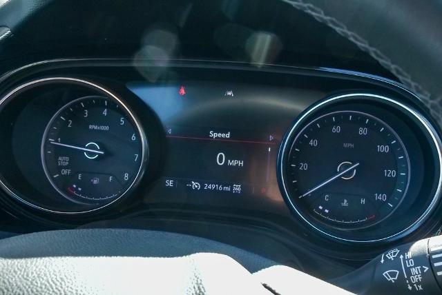 2022 Buick Encore GX Vehicle Photo in VENTURA, CA 93003-8585