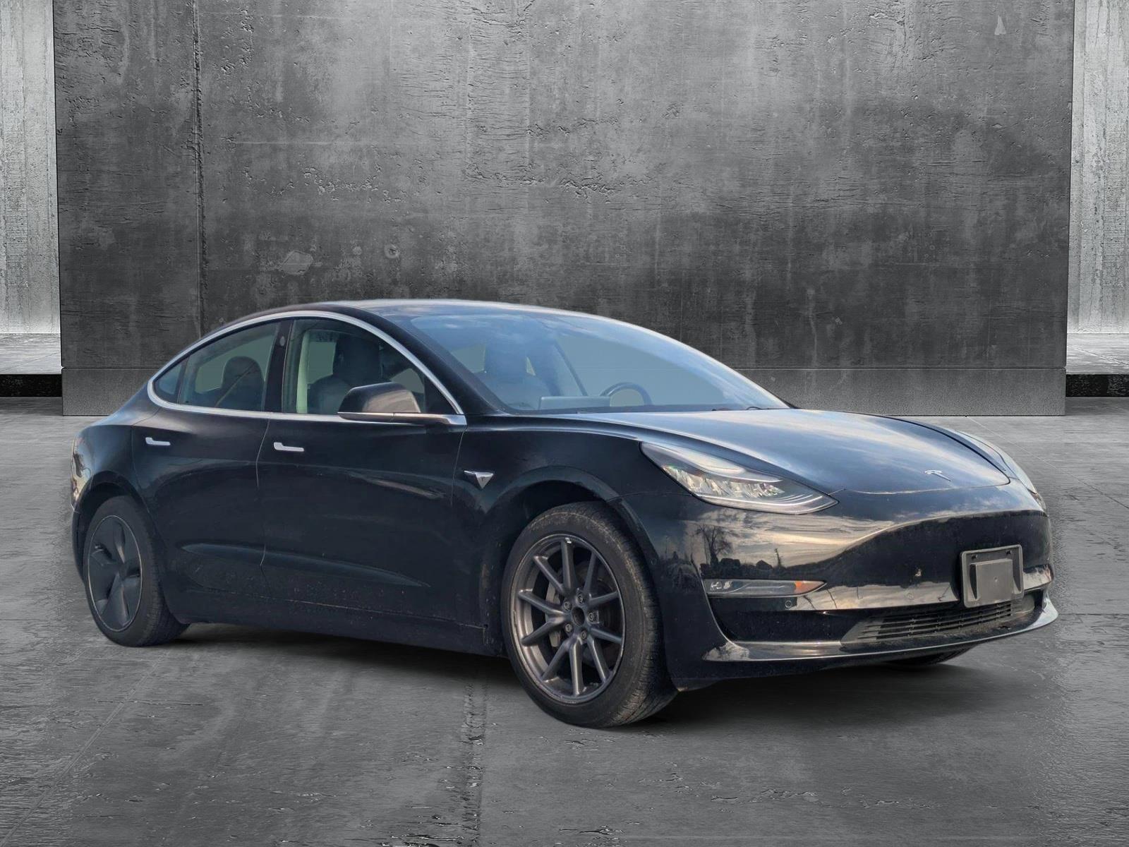 2019 Tesla Model 3 Vehicle Photo in LAUREL, MD 20707-4697