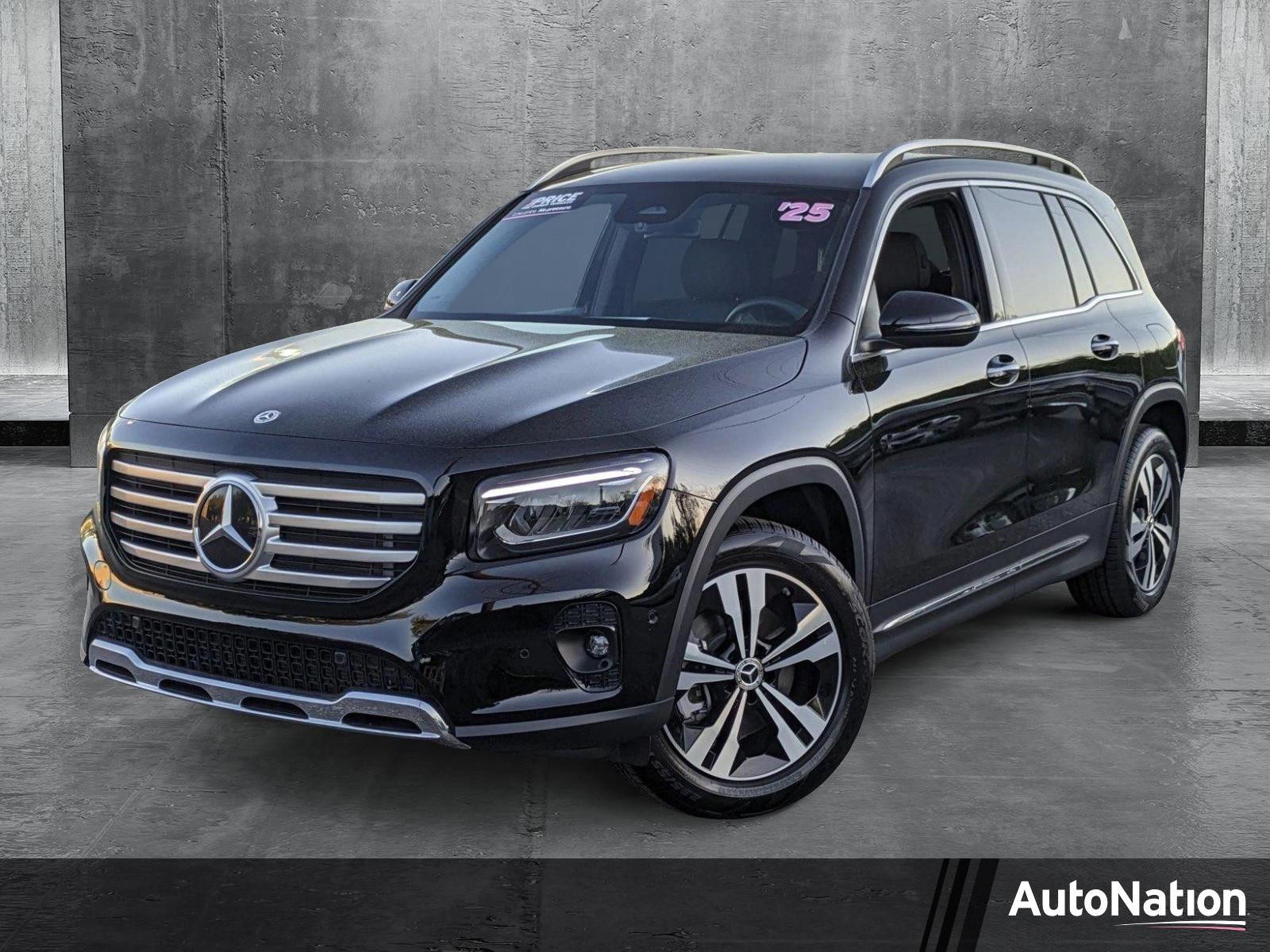 2025 Mercedes-Benz GLB Vehicle Photo in Sanford, FL 32771