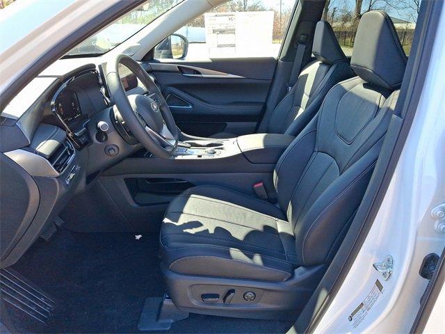 2025 INFINITI QX60 Vehicle Photo in Willow Grove, PA 19090