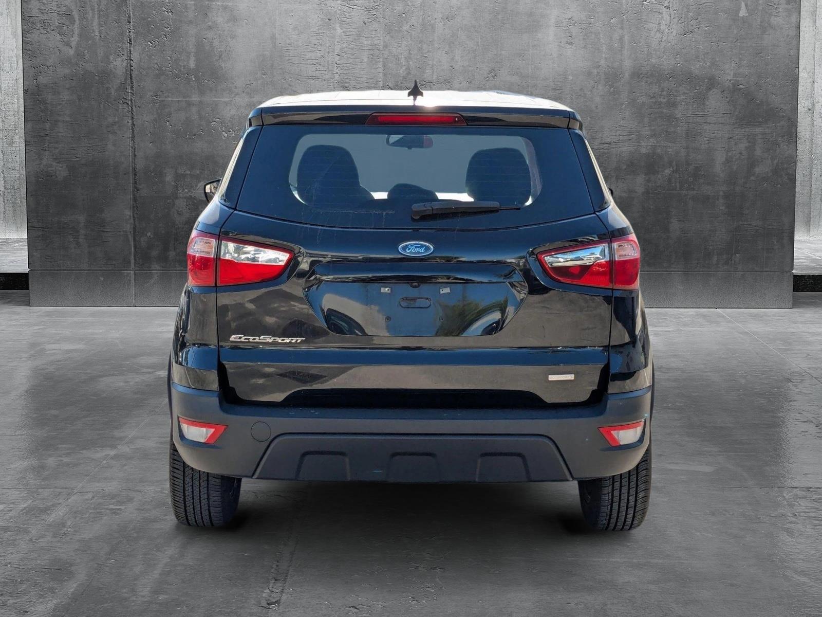 2018 Ford EcoSport Vehicle Photo in Miami, FL 33015