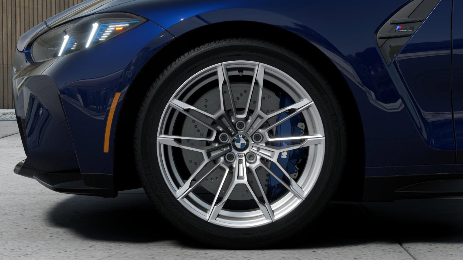 2025 BMW M3 Vehicle Photo in GRAPEVINE, TX 76051