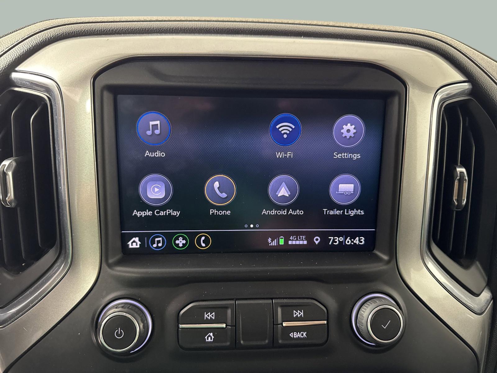 2019 Chevrolet Silverado 1500 Vehicle Photo in GEORGETOWN, TX 78626-7508